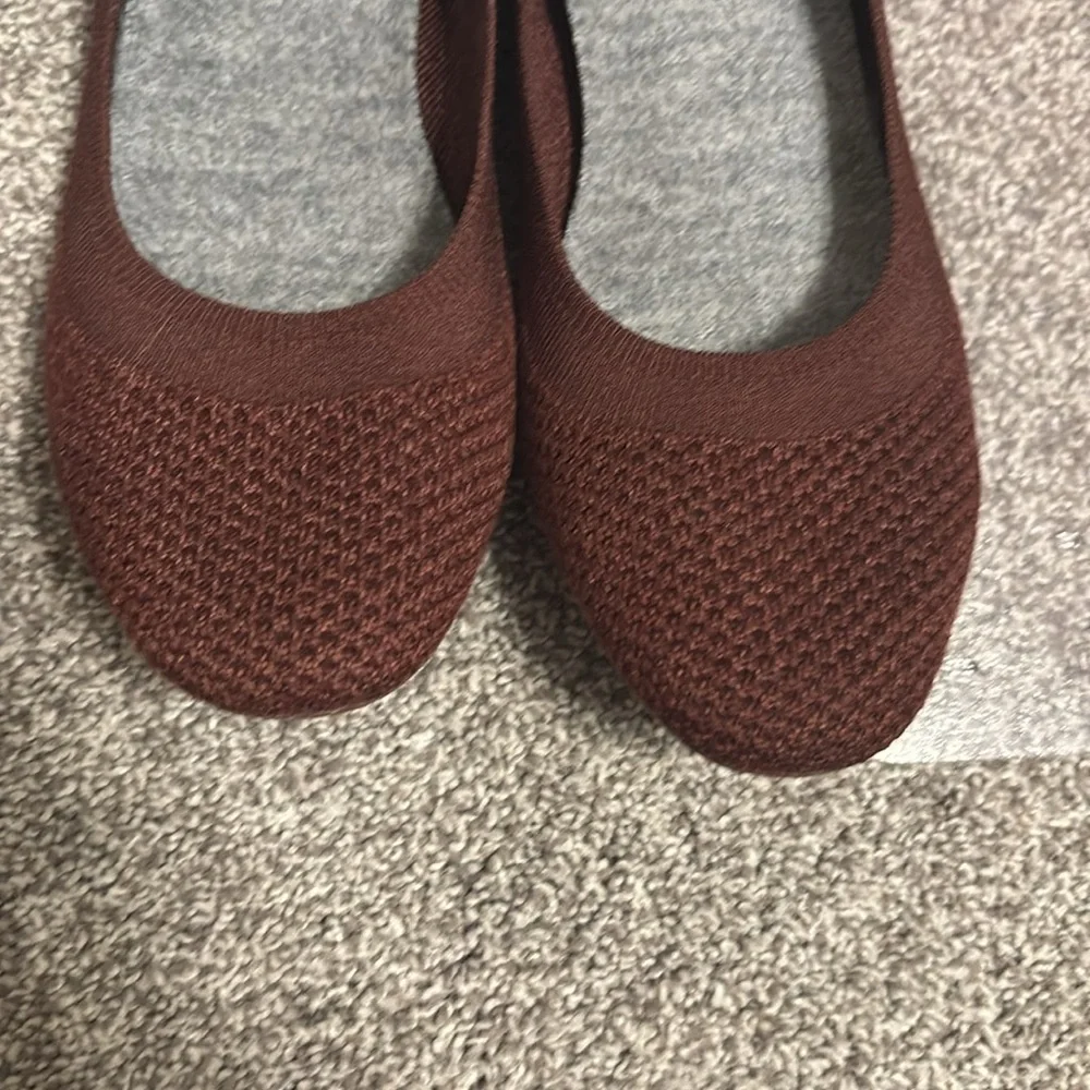 Allbirds Knit Wool Flats - Picture 7 of 8